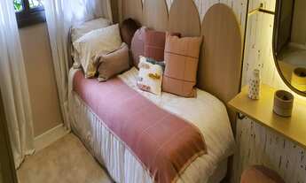 Imagem 7: Apartamento no Condomínio Cyrela ARTI em Perdizes com 91m² 2 dormitórios 2 suítes 2 banhei