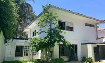 Imagem: Casa à venda em Pinheiros, São Paulo