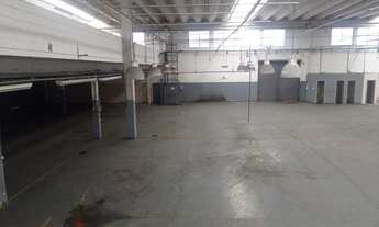 Imagem 5: Galpão com 4mil m²