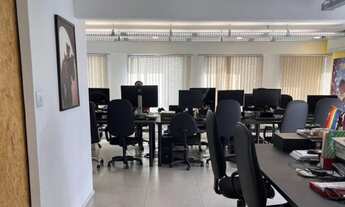 Imagem 5: Angélica Time Conj. Comercial 1 recepção 2 salas e1 vaga na Consolação