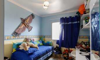 Imagem 4: Cobertura no Condomínio Plaza de Sevilha na Vila Mariana com 198m² 2 suíte 4 banheiros