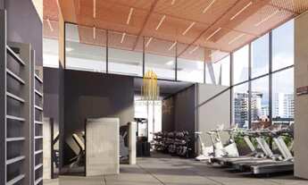 Imagem 3: Condomínio Ollie 117 em Pinheiros, Apartamento de 80m² com 2 suítes, terraço, 1 vaga