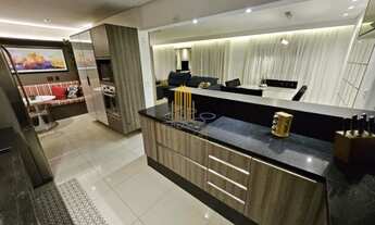 Imagem 5: EDIFICIO DOMINIO MARAJOARA, JARDIM MARAJOARA- APARTAMENTO DE 160m² COM 3 DORMITÓRIOS, 3 SU