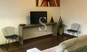 Imagem 3: COND EDF TRIESSE I APARTAMENTO DE 120M² COM 3 DORMITORIOS, 1 SUITE E 1 VAGA EM PINHEIROS