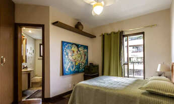 Imagem 5: Apartamento no Condomínio Villa Monte Maggiore no Paraiso do Morumbi com 286m²4 dormitório