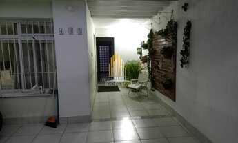 Imagem 6: Sobrado Residencial de 160m² com 2 dormitório, edícula, 2 vagas em Moema - São Paulo/SP