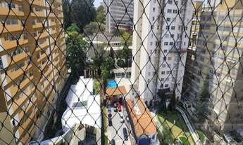 Imagem 6: EDIFICIO PANORAMA, PINHEIROS- APARTAMENTO DE 158m² COM 3 DORMITÓRIOS , 1 SUITE E 2 VAGAS Á