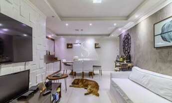 Imagem 2: Apartamento Moema 120m² 3 quartos, 1 suíte, 2 vagas Apartamento Moema 120m² 3 quartos, 1 s