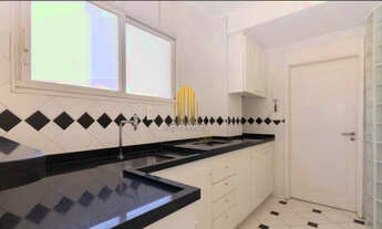 Imagem 5: Apartamento no Condomínio Claudia em Higienópolis com 180m² 3 dormitórios 1 suíte 2 vagas