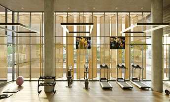 Imagem 4: Condominio L Klabin no Jardim Vila Mariana, Loja Comercial de 243m² com 2 vagas