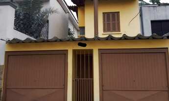 Imagem: Sobrado á venda no Brooklin com 271m²