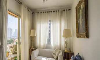 Imagem 3: Apartamento de 3 quartos com suíte, 3 banheiros e 2 vagas na Cidade Monções, São Paulo - S