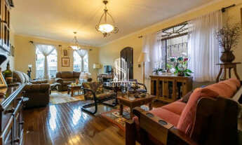 Imagem 4: SOBRADO COM TRÊS DORMITÓRIOS (UMA SUÍTE), TRÊS BANHEIROS E SEIS VAGAS NA SAÚDE SOBRADO NA