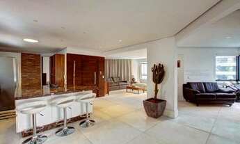 Imagem 3: Apartamento de 162m² com 2 dormr/1 Suíte, 3 banheiros, 3 vagas no Morumbi