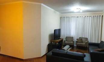 Imagem 3: Apartamento no Condomínio Plaza do Sol na Vila Azevedo com 130m² 3 dormitórios 1 suíte 3 b