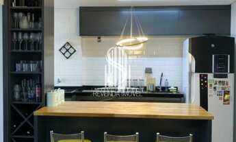 Imagem 4: Apartamento no Condomínio Spotlight Campo Belo com 70m² 2 dormitórios 1 suíte 2 vagas de g