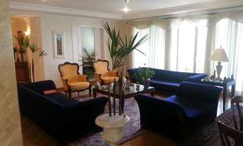 Imagem: Apartamento com 4 dorms, 4 suites e 5 vagas