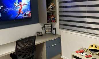 Imagem 3: Apartamento no Condomínio Celebration na Barra Funda com 132m² 3 dormitórios 1 suíte 3 ban