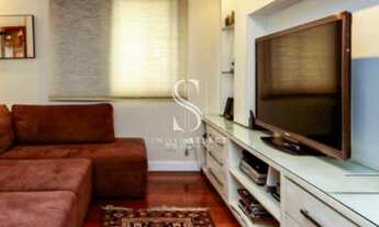 Imagem 2: Condomínio Miami Park. Apto com 160m² - 03 Suítes, Lavabo e 02 vagas. No bairro - Pinhe