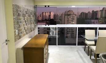 Imagem 4: Apartamento a venda no Essentials no Bosque da Saude c/ 2 dormitorios, 1 suite, 65m² Apart