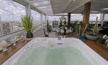 Imagem: Cobertura Duplex co 4 dorms sendo 2 suítes