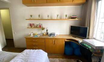 Imagem 2: Apartamento no Condomínio Versalhes Louvre em Perdizes com 186m² 4 dormitórios 1 suíte 5 b