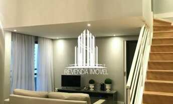 Imagem 3: Cond. Veranda Berrini Gran Estan, Apartamento Duplex de 100m² com 2 suítes, 2 vagas no Br