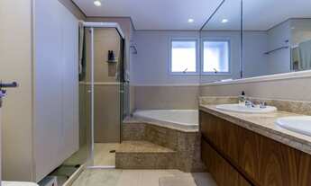 Imagem 4: Apartamento de luxo com 4 suítes e piscina em Vila Suzana