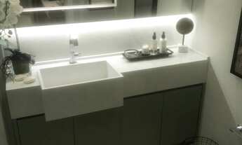 Imagem 6: Apartamento á venda no Vila Mariana com 104 m² 3 quartos 4 banheiros 2 vagas