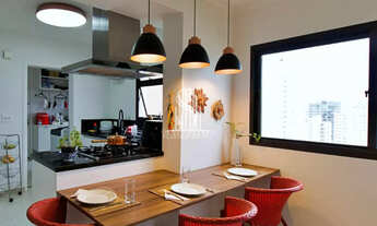 Imagem: EDIFÍCIO COM 3 DORMITORIOS, 3 SUÍTES