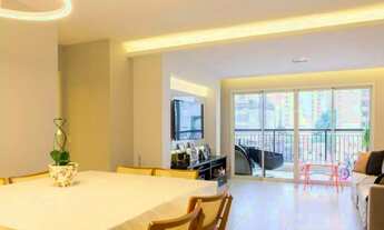 Imagem 3: Apartamento à venda em Perdizes, São Paulo-SP: 4 quartos, 2 suítes, 3 banheiros, 2 vagas