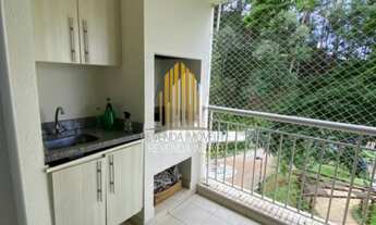 Imagem 3: Alameda Morumbi apartamento à venda de 90m² com 3 dormitórios e 2 vagas de garagem Alameda