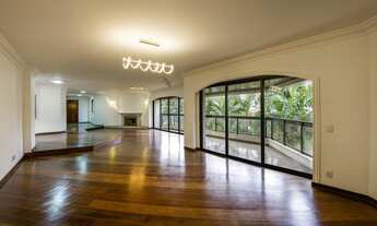 Imagem: BARÃO DO CAFÉ, APARTAMENTO COM 378M2