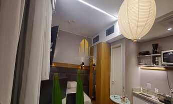 Imagem 6: EDIFICIO QUALITY MOEMA- APARTAMENTO DE 27m² COM 1 DORMITÓRIO , 1 BANHEIRO E 1 VAGA Á VENDA