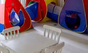 Imagem 4: Apartamento no Condomínio Condomínio L Itaim no Itaim Bibi com 158m² 3 dormitórios 3 suíte