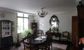 Imagem 4: CONDOMINIO EDIFIICO MIGNON APARTAMENTO DE 170M² COM 3 DORM, 1 SUITE E 1 VAGA NA REGIAO DE