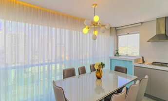 Imagem 4: Apartamento no Condomínio Panamerica Brickell no Jardim Dom Bosco com 92m² 3 dormitórios 1