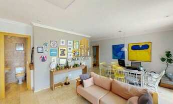 Imagem 5: Las Almansas Morumbi Apartamento à venda de 135m² com 4 dormitórios sendo 2 suítes e 3 vag