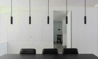 Imagem 2: Condomínio Fenício, Jardim Paulista - de 180m² com 3 dormitórios(1suite), 2 banheiros e 2