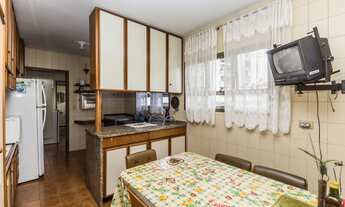 Imagem 6: Apartamento no Condomínio Porto Cervo no Planalto Paulista com 160m² 1 suíte 3 banheiros 3