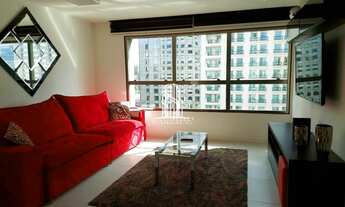 Imagem: MAX HAUS BERRINI APARTAMENTO DE 70M² POSSUI