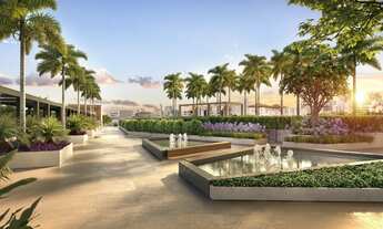 Imagem 5: Apartamento de 113 metros em Santo Amaro, 3 dormitórios, 2 suítes e 2 vagas