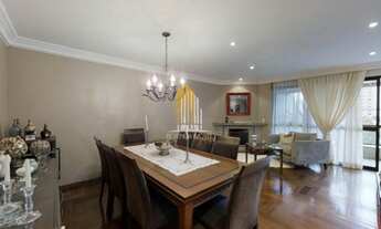 Imagem 5: Apartamento no Condomínio Porte D Mont Matre no Morumbi com 225m² 4 suítes 4 vagas de gar