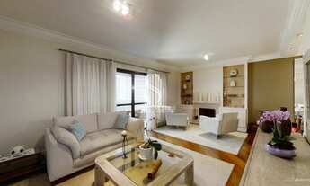 Imagem 3: Apartamento no Condomínio Royal Place em Morumbi com 212m2 3 dormitórios 3 vagas de garage