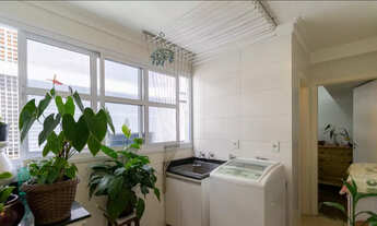 Imagem 2: Apartamento no Condomínio Vila América com 143m e 3 quartos em Pinheiros