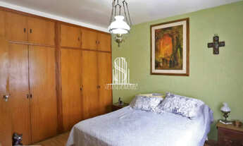 Imagem 5: Campo Belo - Casa Térrea com 180m² 3 dormitórios, 1 suíte, 3 banheiros e 2 vagas de garage