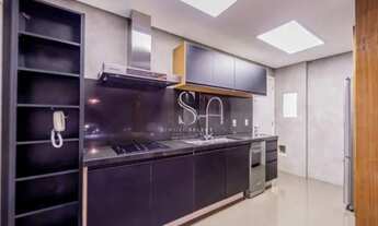 Imagem 7: Condomínio Nova York Penthouse no Brooklin - apartamento de 190m2 com 4 quartos, sendo 3