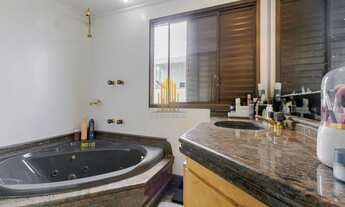 Imagem 5: EDIFICIO TOULON, VILA CLEMENTINO- COBERTURA DE 155m² COM 3 DORMITÓRIOS , 1 SUITE, PISCINA