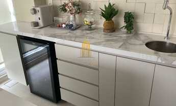 Imagem 5: Edifício SPSH - Helbor South House em Chácara Santo Antônio - Apartamento de 84m² com 2 do