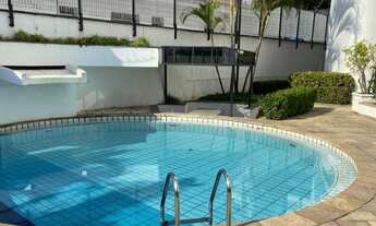 Imagem 2: Cobertura em Moema com vista panorâmica para o Parque Ibirapuera - Maison Saint Valery